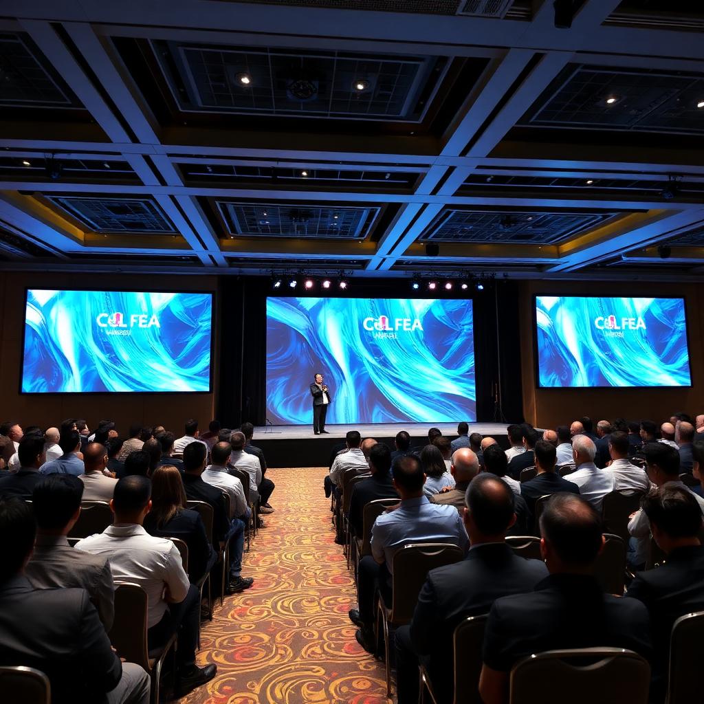 Conference Organiser Singapore: How to Run a 2026 Corporate Conference