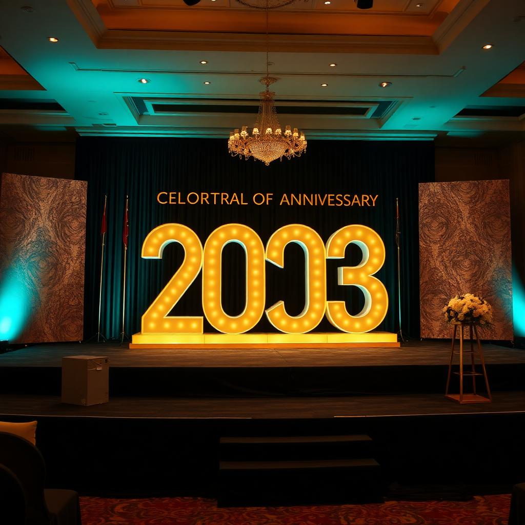 Corporate Anniversary Event Ideas Singapore: 10th, 25th, 50th