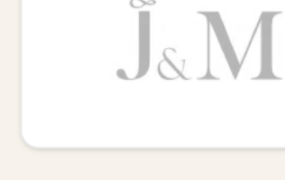 J&M