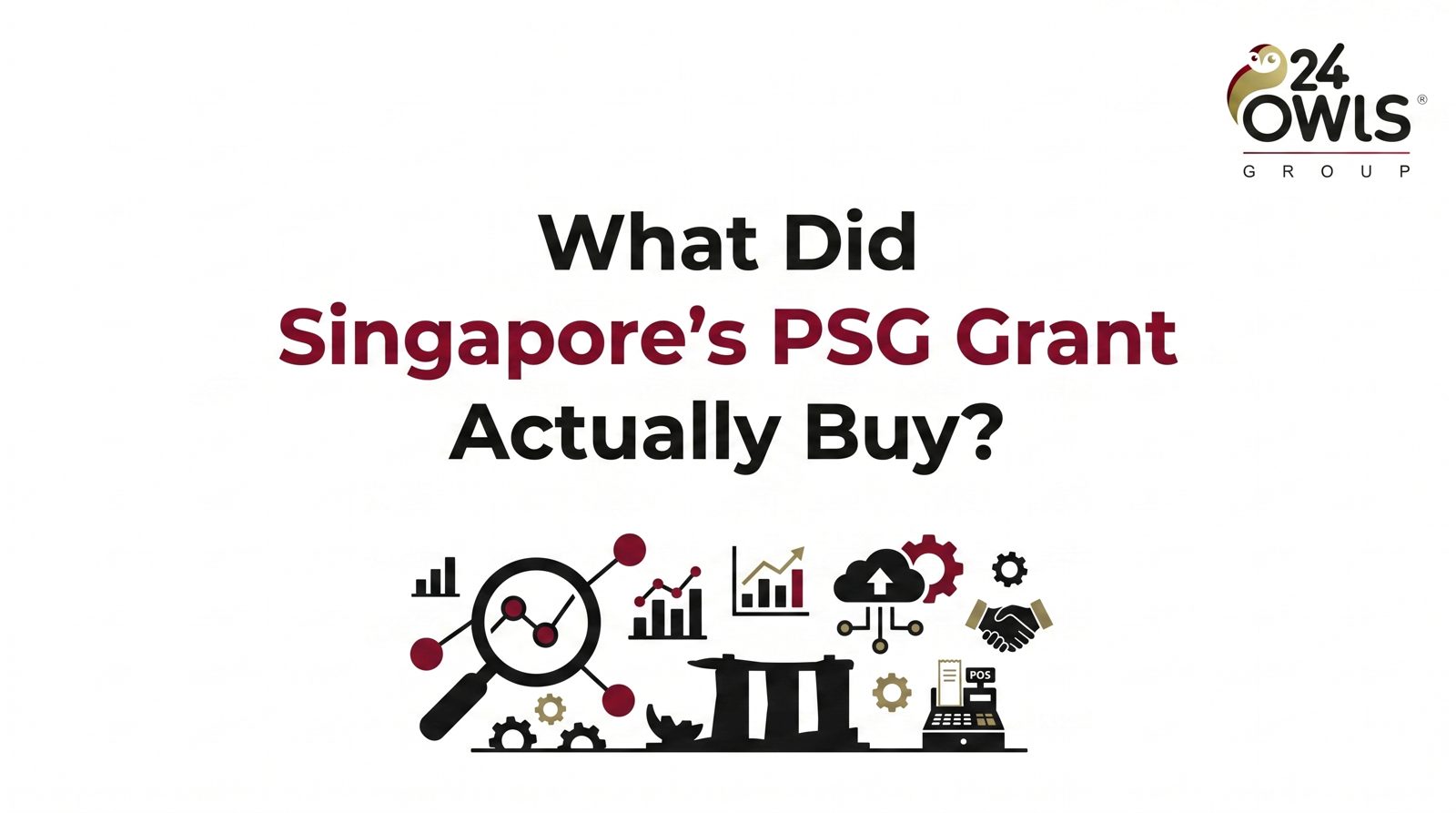 What Did Singapore's PSG Grant Actually Buy?